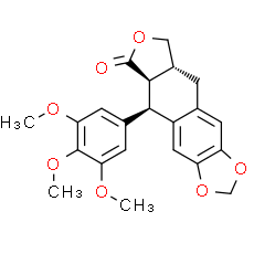 Deoxypodophyllotoxin