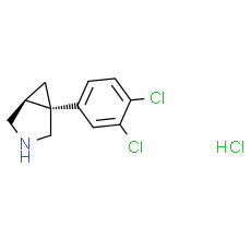 Amitifadine hydrochloride