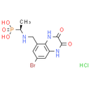 CGP 78608 hydrochloride
