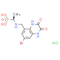 CGP 78608 hydrochloride