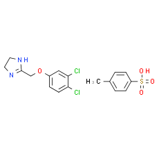 Fenmetozole Tosylate