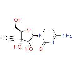 Ethynylcytidine