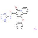 Quinotolast sodium