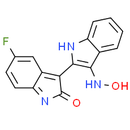 5'-Fluoroindirubinoxime