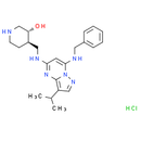 Samuraciclib hydrochloride