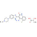 Dovitinib lactate