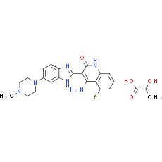 Dovitinib lactate