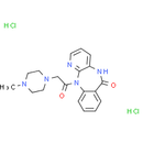 Pirenzepine dihydrochloride