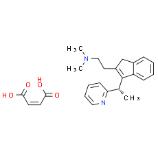 (S)-(+)-Dimethindene maleate
