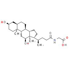 Glycodeoxycholic Acid