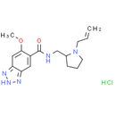 Alizapride hydrochloride