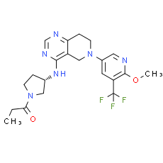 Leniolisib