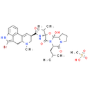 Bromocriptine mesylate