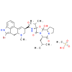 Bromocriptine mesylate