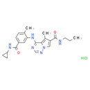BMS-582949 hydrochloride