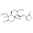 14-Deoxy-11, 12-didehydroandrographolide