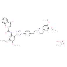 Encequidar mesylate