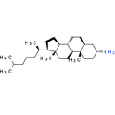 3α-Aminocholestane
