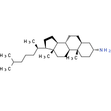 3α-Aminocholestane