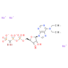 ARL67156 trisodium salt