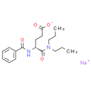 Proglumide sodium
