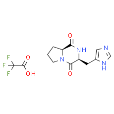 Cyclo(his-pro) TFA