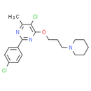 Sigma-1 receptor antagonist 1
