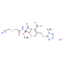 Cefmetazole sodium