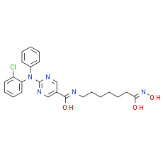 Citarinostat