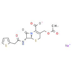 Cephalothin sodium