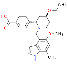 Iptacopan