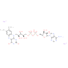 Flavin adenine dinucleotide disodium salt
