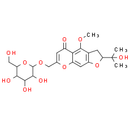 Prim-O-glucosylcimifugin
