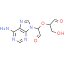 Adenosine dialdehyde
