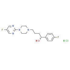 BMY-14802 hydrochloride