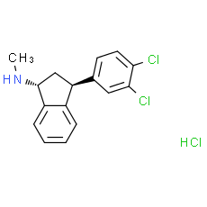 Indatraline hydrochloride