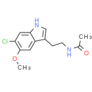 6-Chloromelatonin