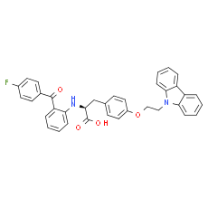 Chiglitazar