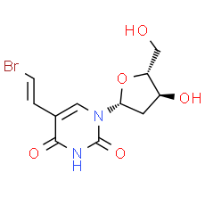 Brivudine