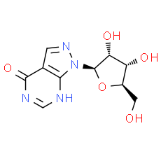 Allopurinol riboside