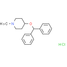 Diphenylpyraline hydrochloride