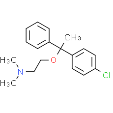 Chlorphenoxamine