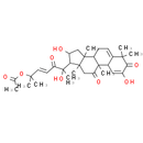 Cucurbitacin E