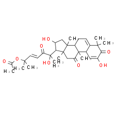 Cucurbitacin E