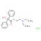 Benactyzine hydrochloride