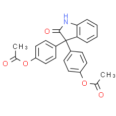 Oxyphenisatin acetate