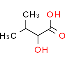 2-Hydroxy-3-methylbutanoic acid