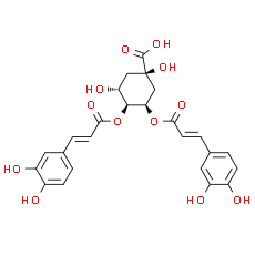 4, 5-Dicaffeoylquinic acid