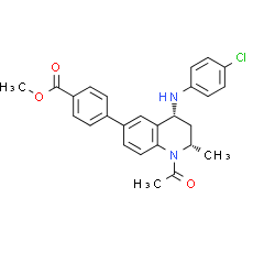 Bromodomain inhibitor-8