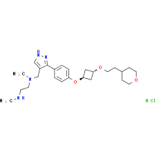 EPZ020411 hydrochloride